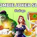 zombie slot joker
